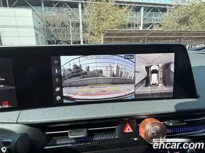 Kia EV6 2024 Автомат в Москве № 716224, миниатюра 5