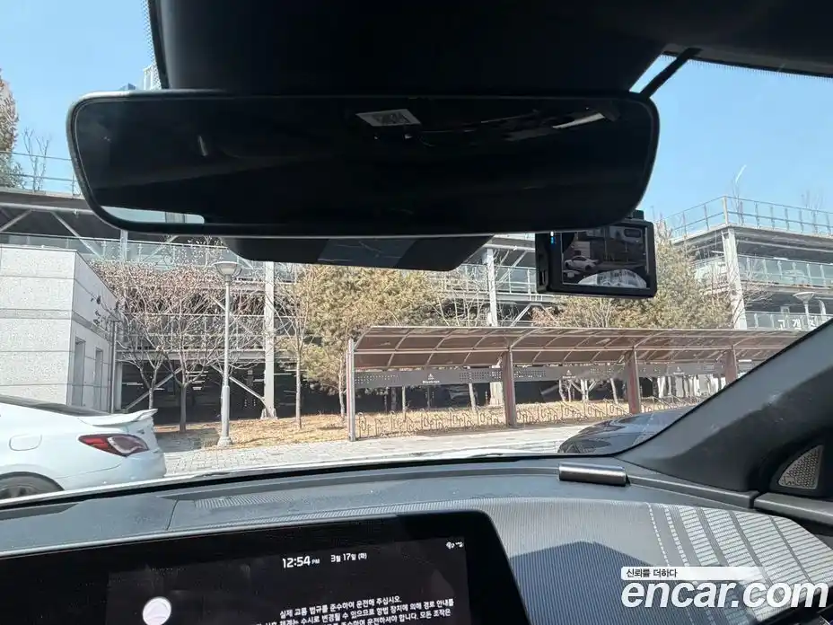 Kia EV6 2024 Автомат в Москве № 716224, фото 6