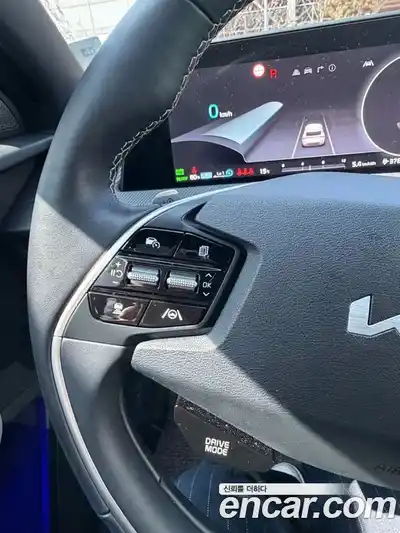 Kia EV6 2024 Автомат в Москве № 716224, миниатюра 7