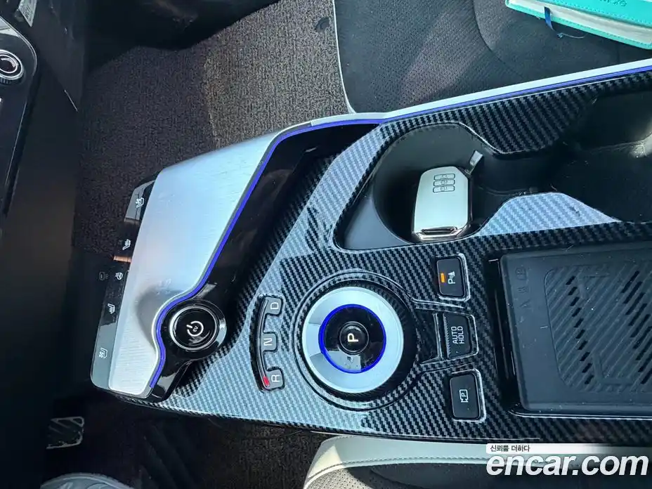 Kia EV6 2024 Автомат в Москве № 716224, фото 9