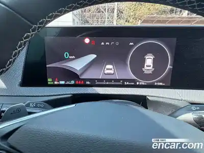 Kia EV6 2024 Автомат в Москве № 716224, миниатюра 10