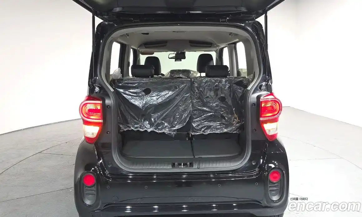 Kia Ray 2022 1.0 Автомат в Москве № 716375, фото 19