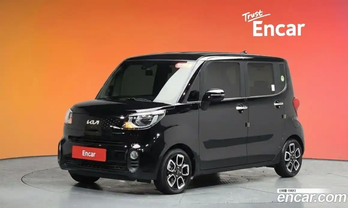 Kia Ray 2022 1.0 Автомат в Москве № 716375, фото 20