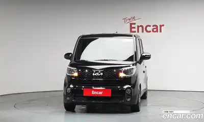Kia Ray 2022 1.0 Автомат в Москве № 716375, миниатюра 2