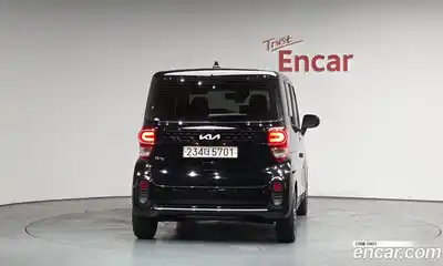 Kia Ray 2022 1.0 Автомат в Москве № 716375, миниатюра 3