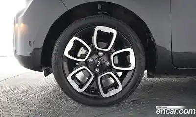 Kia Ray 2022 1.0 Автомат в Москве № 716375, миниатюра 4