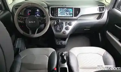 Kia Ray 2022 1.0 Автомат в Москве № 716375, миниатюра 6