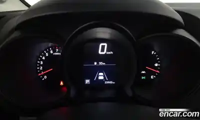 Kia Ray 2022 1.0 Автомат в Москве № 716375, миниатюра 7