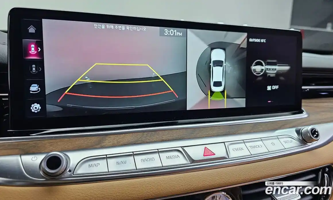 Kia K9 2023 3.8 Автомат в Москве № 716468, фото 12