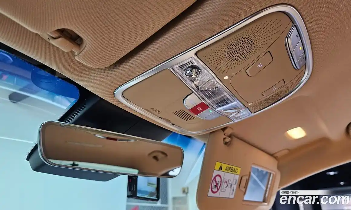 Kia K9 2023 3.8 Автомат в Москве № 716468, фото 15