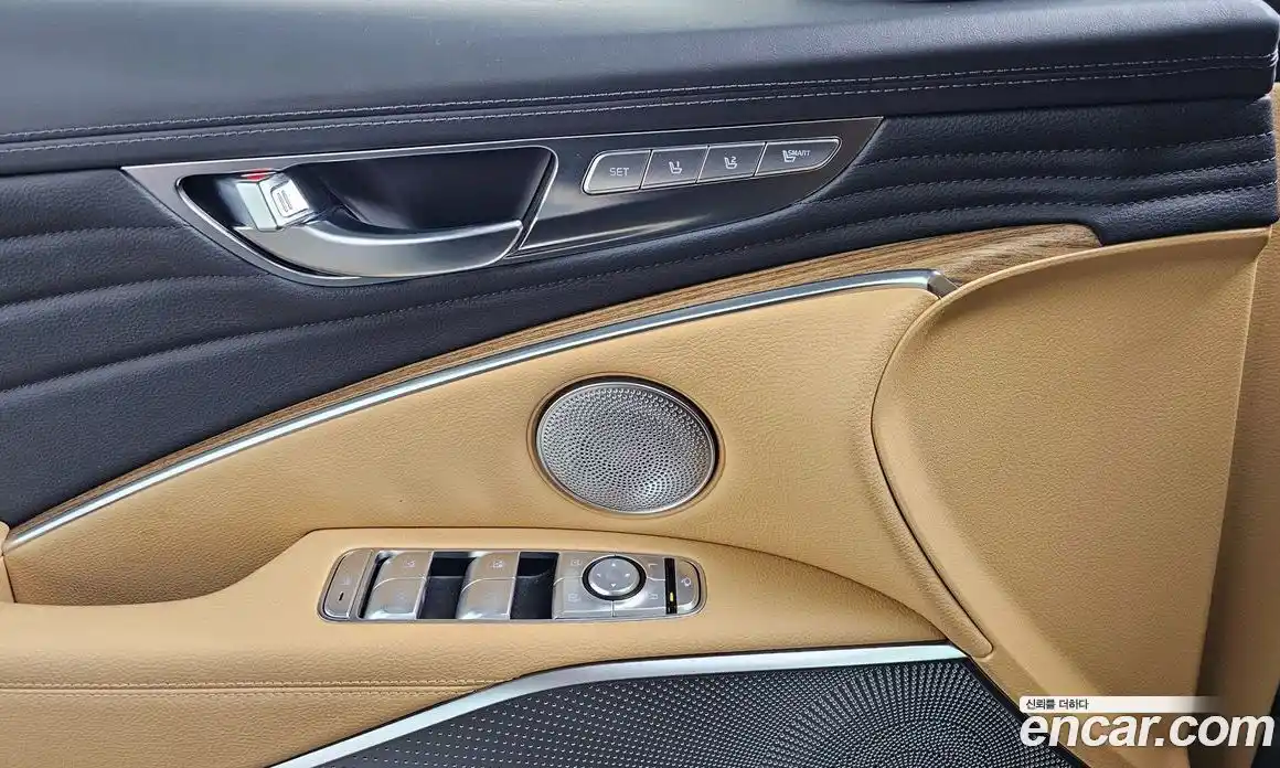 Kia K9 2023 3.8 Автомат в Москве № 716468, фото 17