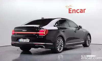 Kia K9 2023 3.8 Автомат в Москве № 716468, миниатюра 2