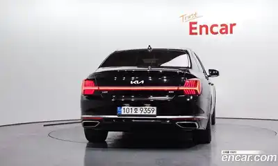 Kia K9 2023 3.8 Автомат в Москве № 716468, миниатюра 4