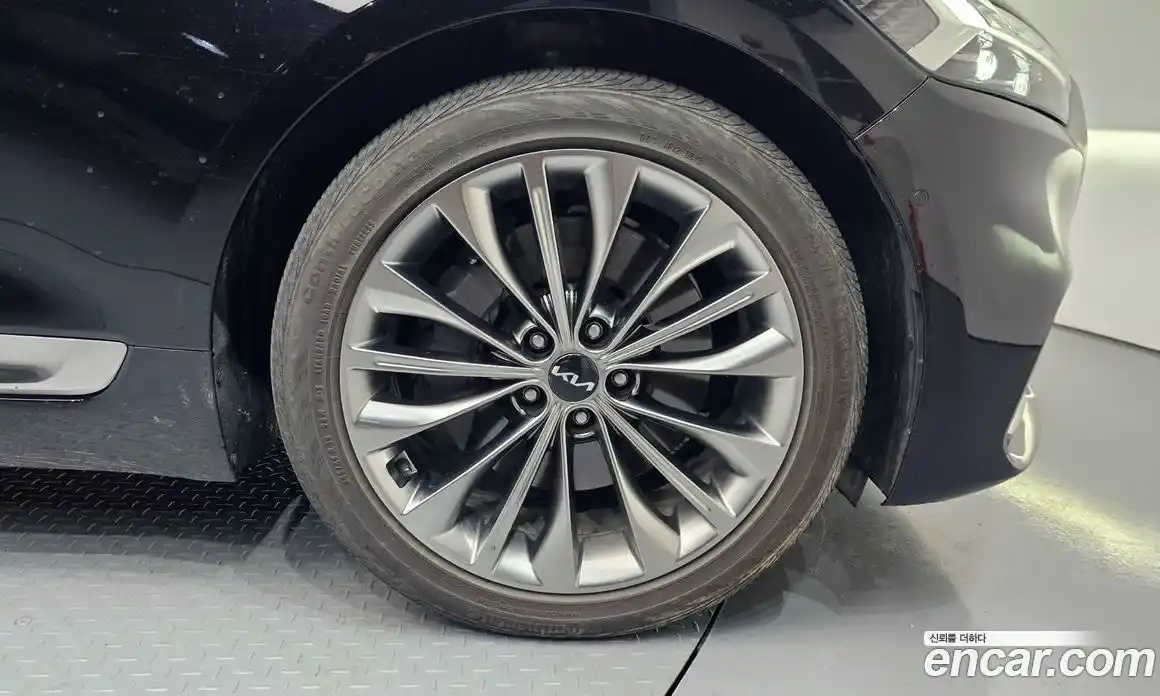 Kia K9 2023 3.8 Автомат в Москве № 716468, фото 5