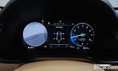 Kia K9 2023 3.8 Автомат в Москве № 716468, миниатюра 8