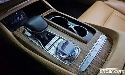 Kia K9 2023 3.8 Автомат в Москве № 716468, миниатюра 9