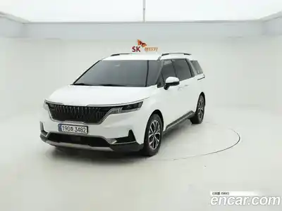 Kia Canival, 2023