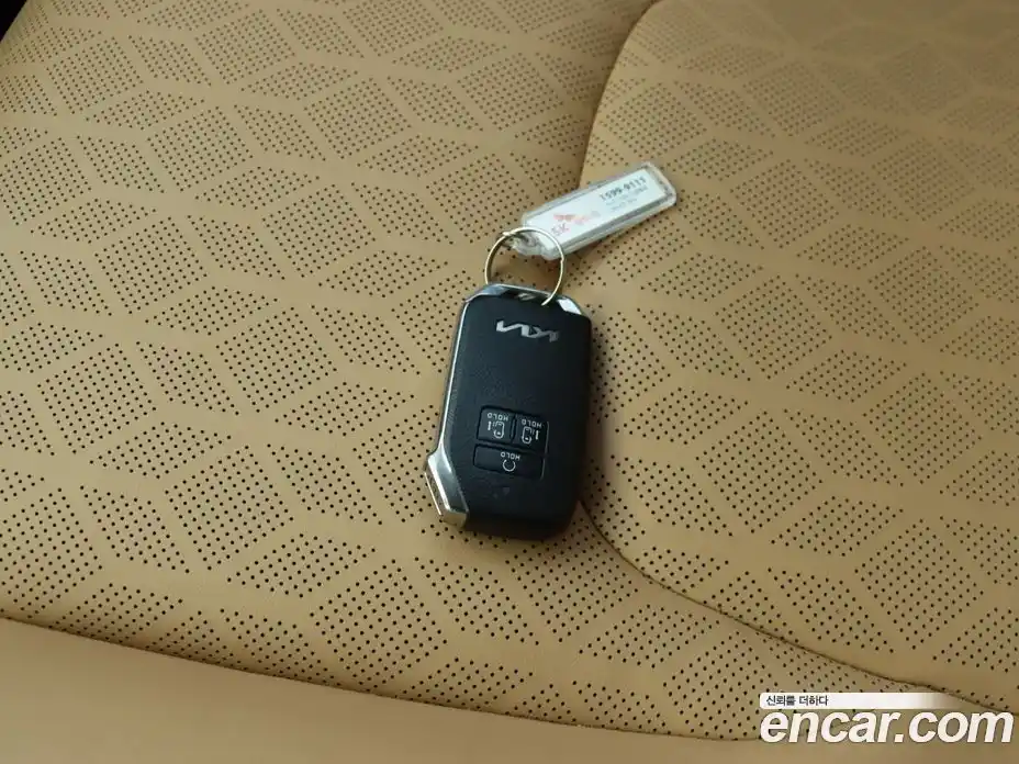 Kia Canival 2023 2.2 Автомат в Москве № 716561, фото 11