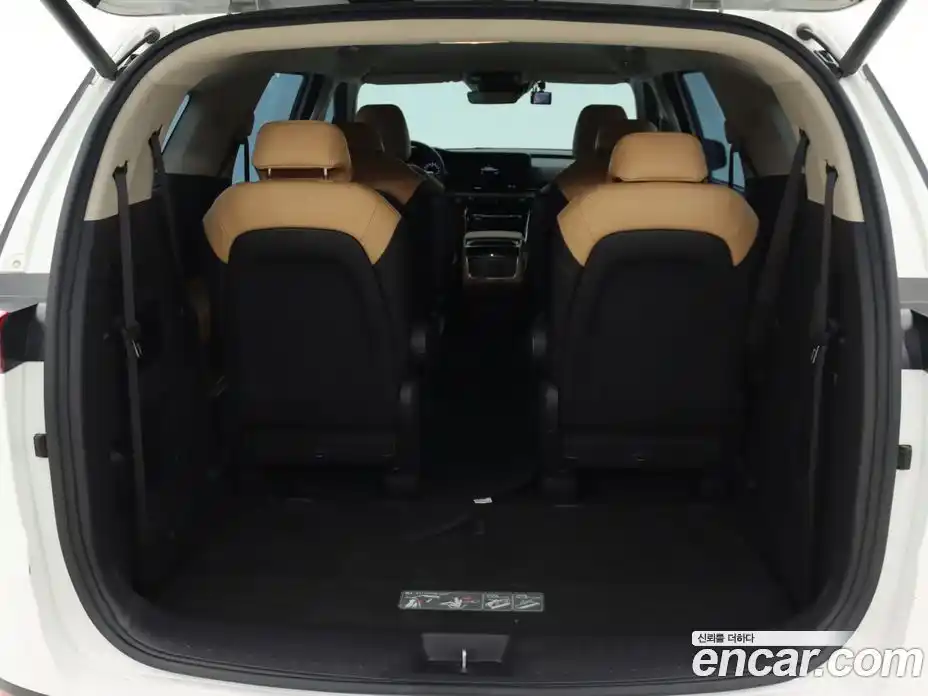 Kia Canival 2023 2.2 Автомат в Москве № 716561, фото 20