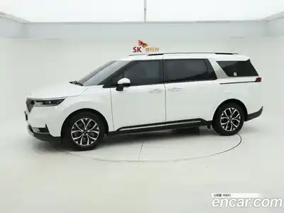 Kia Canival 2023 2.2 Автомат в Москве № 716561, миниатюра 2