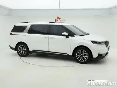 Kia Canival 2023 2.2 Автомат в Москве № 716561, миниатюра 4