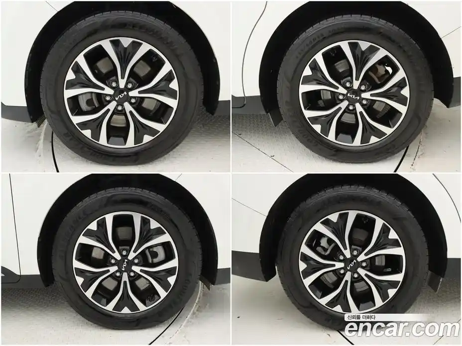 Kia Canival 2023 2.2 Автомат в Москве № 716561, фото 5