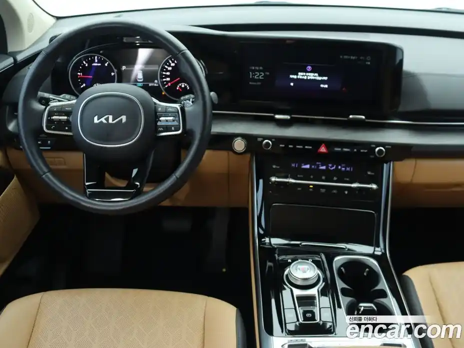 Kia Canival 2023 2.2 Автомат в Москве № 716561, фото 8