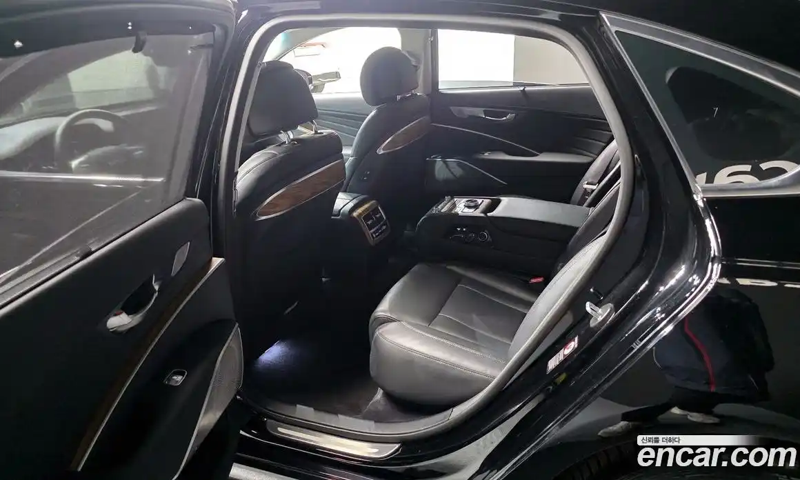 Kia K9 2022 3.3 Автомат в Москве № 716573, фото 11