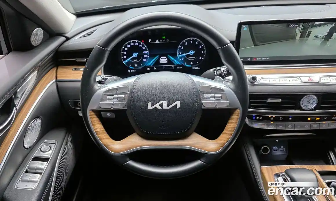 Kia K9 2022 3.3 Автомат в Москве № 716573, фото 13