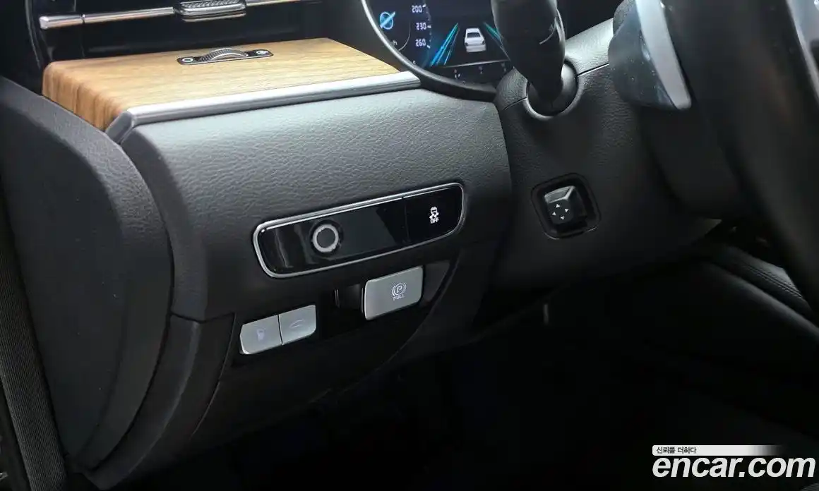 Kia K9 2022 3.3 Автомат в Москве № 716573, фото 14