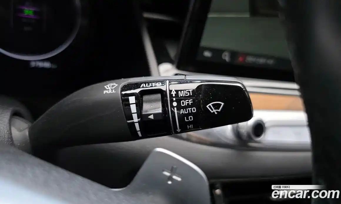 Kia K9 2022 3.3 Автомат в Москве № 716573, фото 15