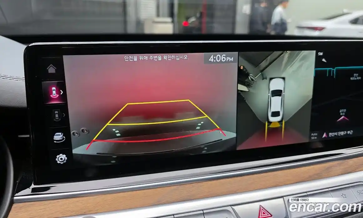 Kia K9 2022 3.3 Автомат в Москве № 716573, фото 17