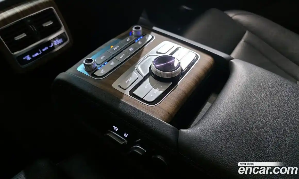 Kia K9 2022 3.3 Автомат в Москве № 716573, фото 18