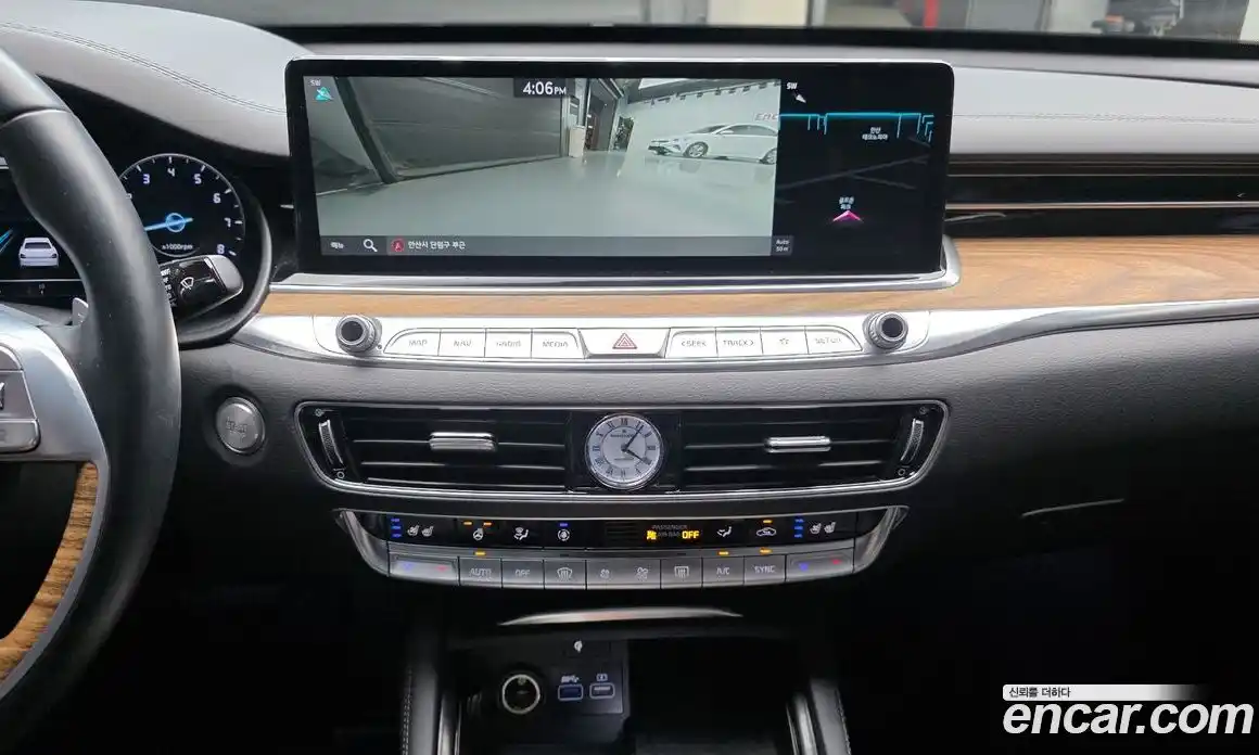 Kia K9 2022 3.3 Автомат в Москве № 716573, фото 19