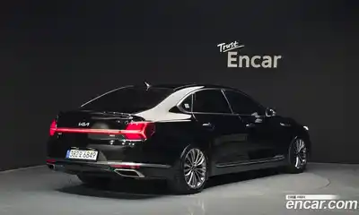 Kia K9 2022 3.3 Автомат в Москве № 716573, миниатюра 2