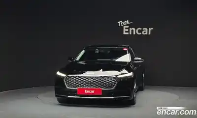 Kia K9 2022 3.3 Автомат в Москве № 716573, миниатюра 3