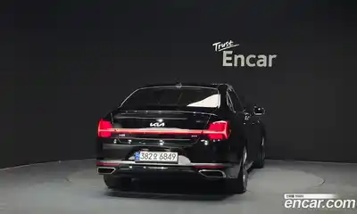 Kia K9 2022 3.3 Автомат в Москве № 716573, миниатюра 4