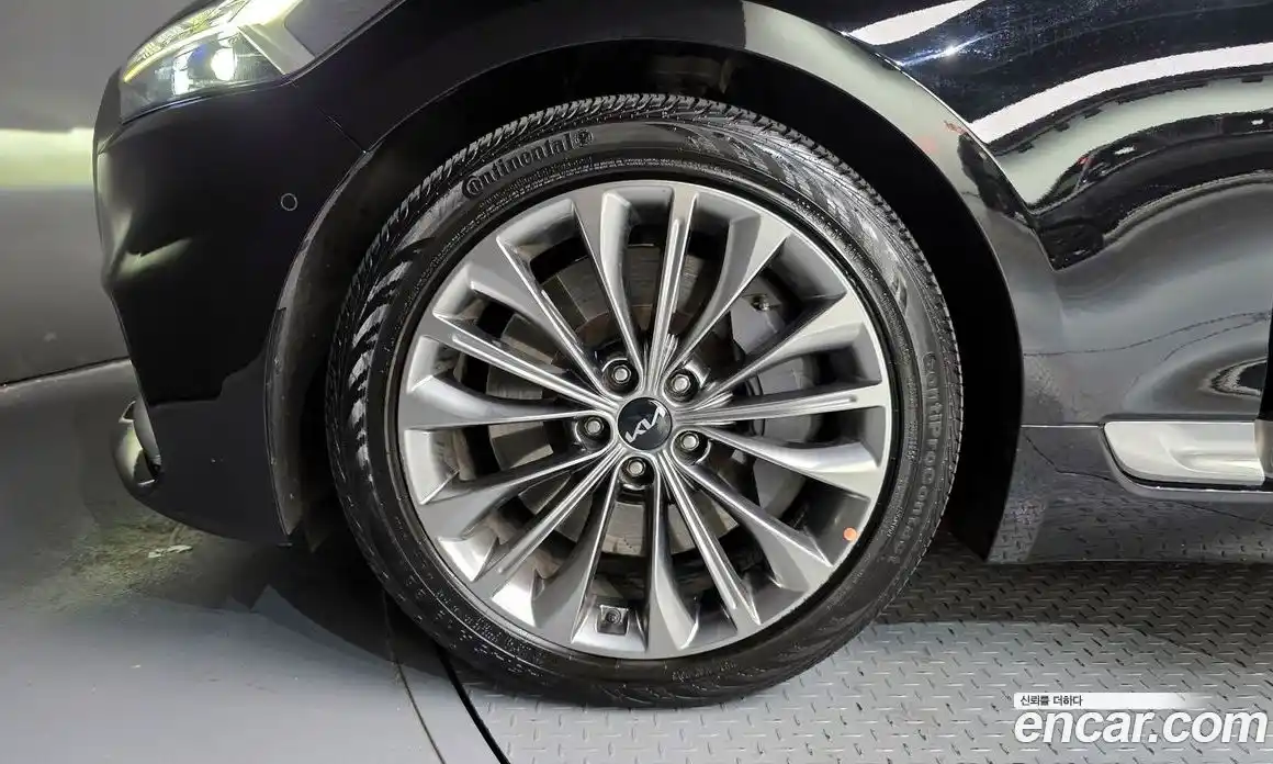 Kia K9 2022 3.3 Автомат в Москве № 716573, фото 5