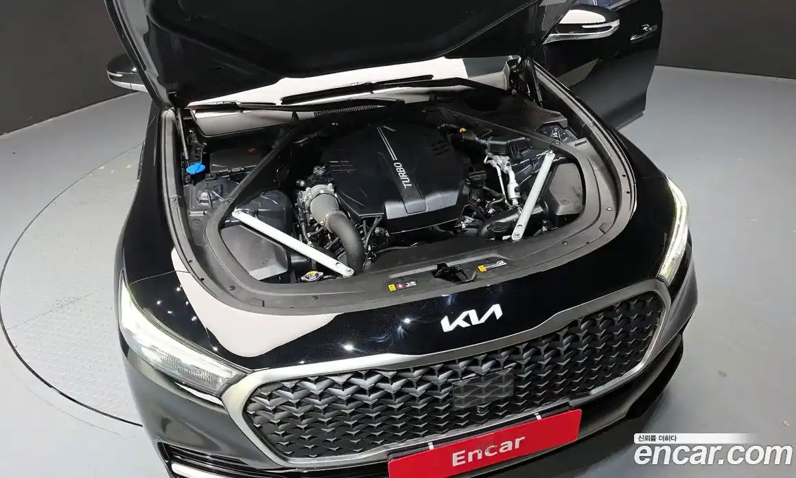 Kia K9 2022 3.3 Автомат в Москве № 716573, фото 6