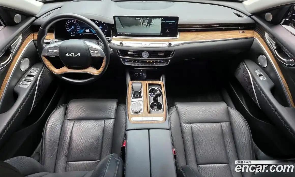 Kia K9 2022 3.3 Автомат в Москве № 716573, фото 7