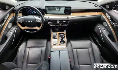 Kia K9 2022 3.3 Автомат в Москве № 716573, миниатюра 7