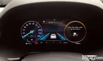 Kia K9 2022 3.3 Автомат в Москве № 716573, миниатюра 8