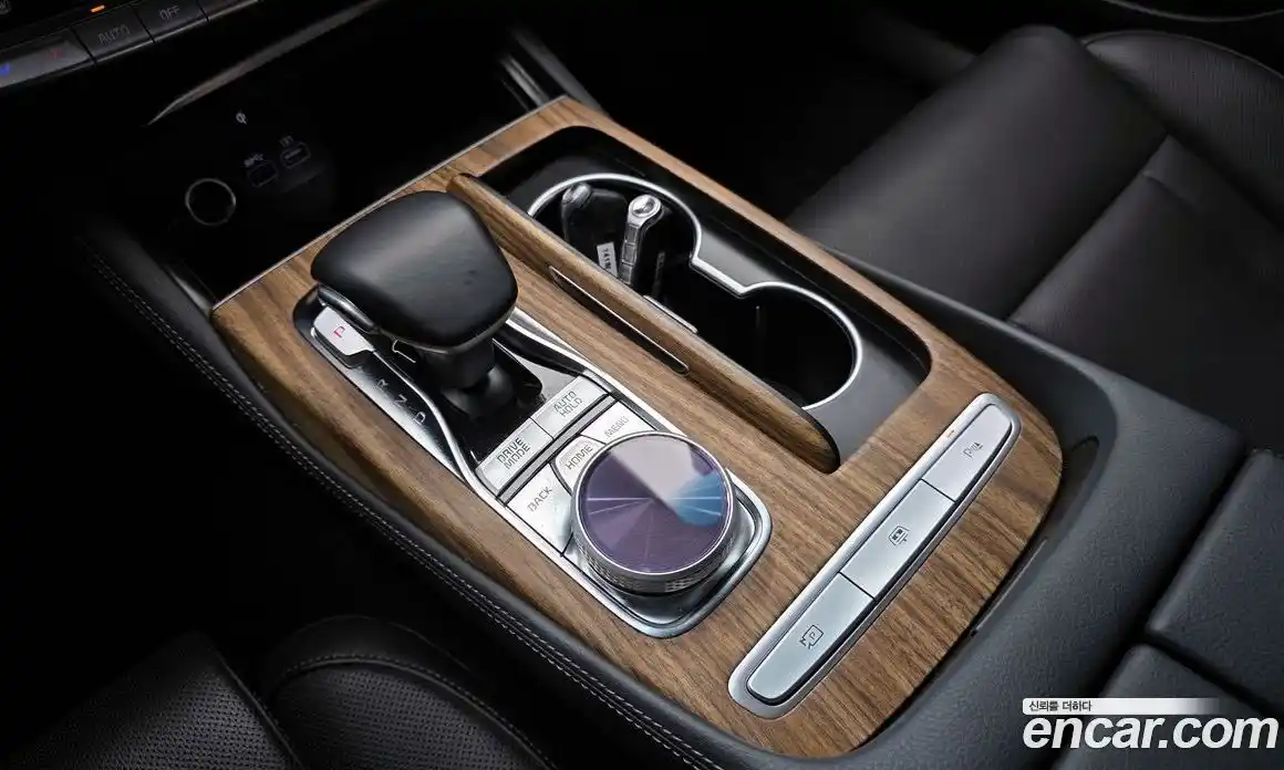 Kia K9 2022 3.3 Автомат в Москве № 716573, фото 9