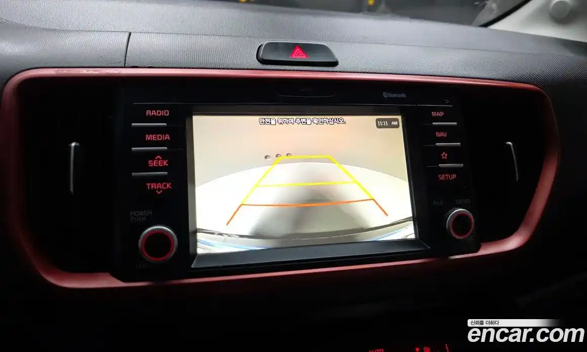 Kia Ray 2018 1.0 Автомат в Москве № 716587, фото 15