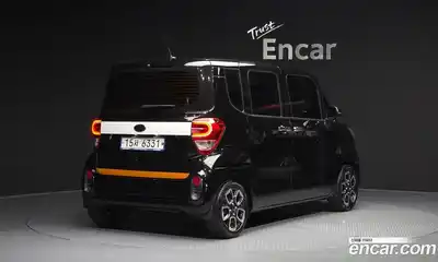 Kia Ray 2018 1.0 Автомат в Москве № 716587, миниатюра 2