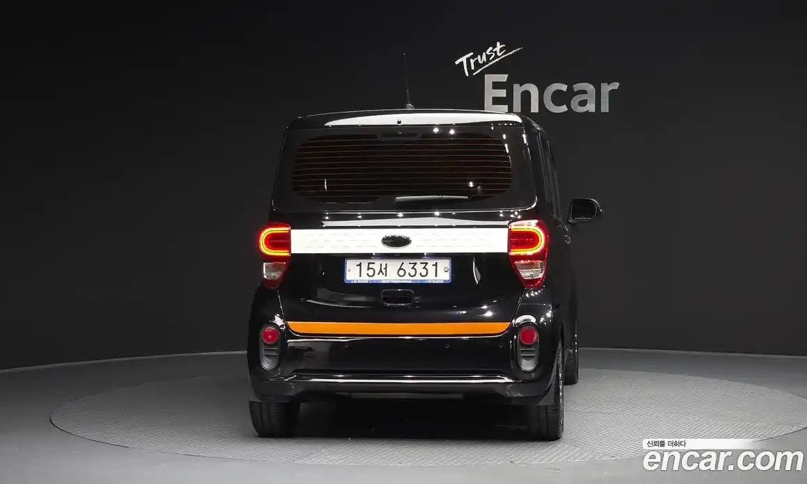 Kia Ray 2018 1.0 Автомат в Москве № 716587, фото 4