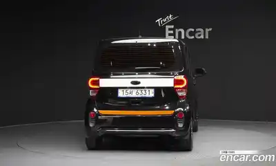 Kia Ray 2018 1.0 Автомат в Москве № 716587, миниатюра 4