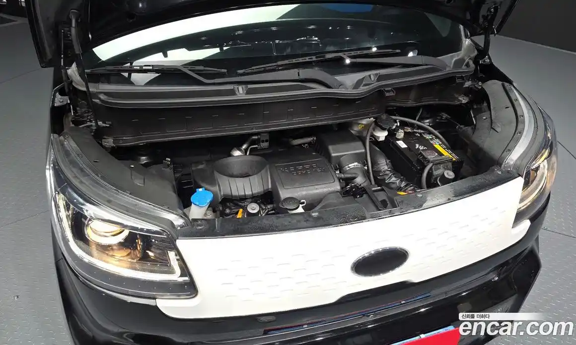 Kia Ray 2018 1.0 Автомат в Москве № 716587, фото 6