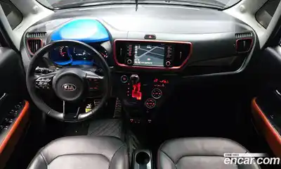 Kia Ray 2018 1.0 Автомат в Москве № 716587, миниатюра 7