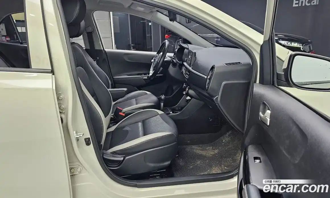 Kia Morning 2019 1.0 Автомат в Москве № 716590, фото 11